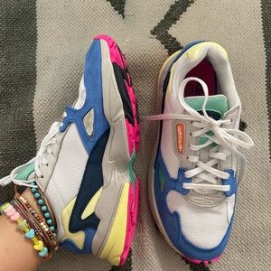 Very good used condition Adidas Falcons